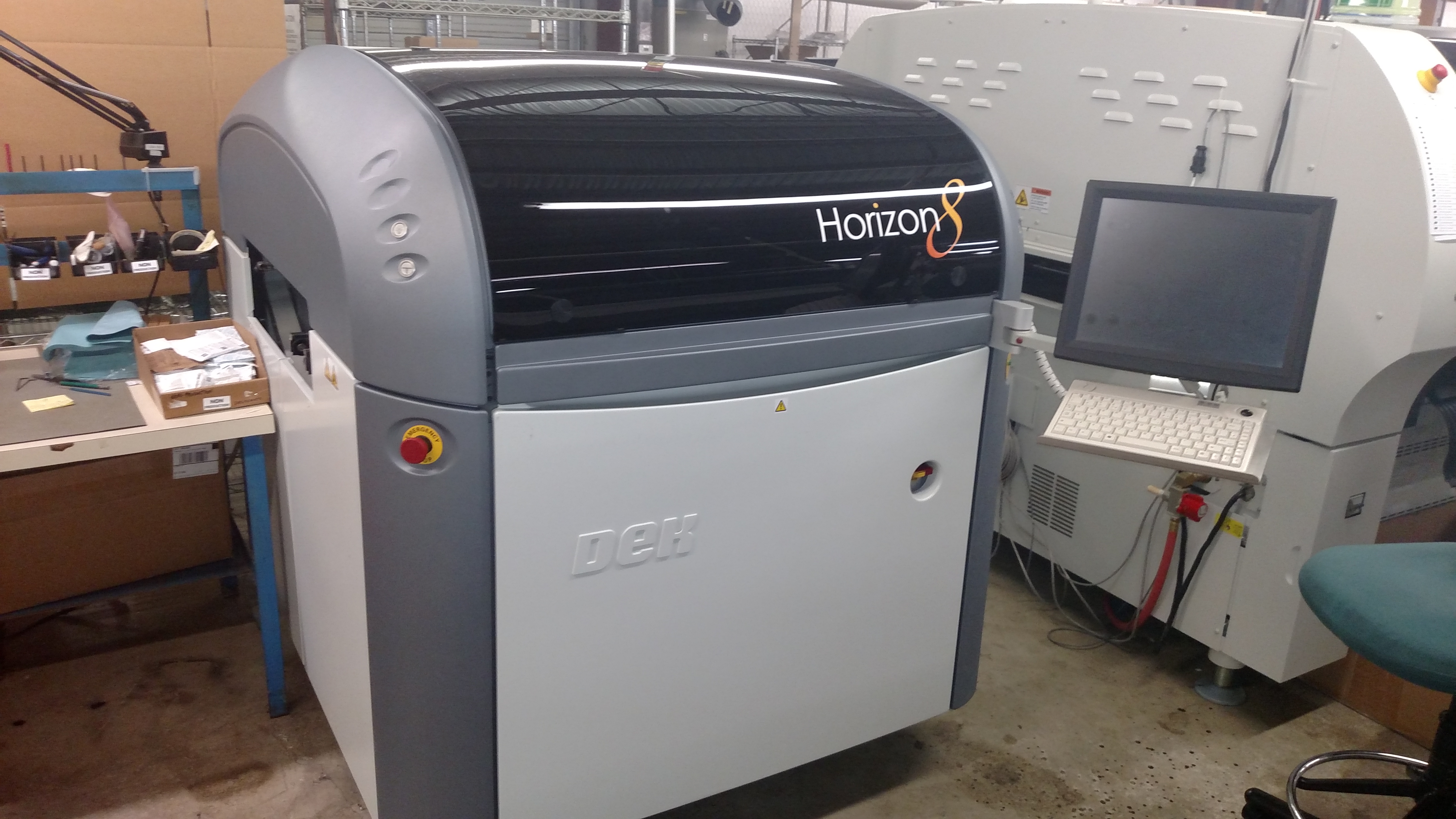 SMT Screen Printer